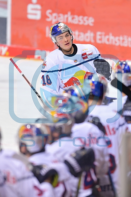 Eishockey, Herren, DEL, Saison 2020-2021, ERC Ingolstadt - EHC Red Bull München, 25.02.2021