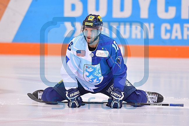 ERC Ingolstadt vs Adler Mannheim, Eishockey, DEL, Deutsche Eishockey Liga, Spieltag 19, 18.11.2018