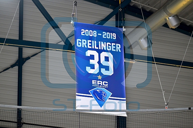 Eishockey, Herren, DEL, Saison 2025-2026, Spiel 23, ERC Ingolstadt - Dresdner Eislöwen, 28.11.2025