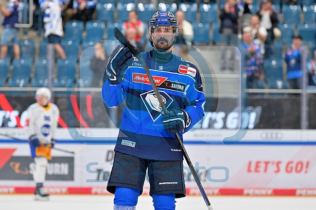 Eishockey, Herren, DEL, Saison 2026-2027, Testspiel, ERC Ingolstadt - EV Zug, 04.09.2026