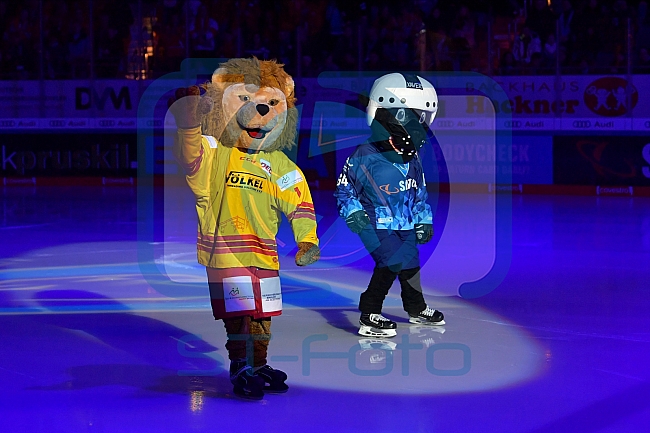 ERC Ingolstadt vs Düsseldorfer EG, DEL, Deutsche Eishockey Liga, Spieltag 37, 12.01.2020