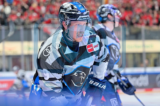 Eishockey, Herren, DEL, Saison 2024-2025, Playoffs Halbfinale, Spiel 5, ERC Ingolstadt - Kölner Haie, 11.04.2025