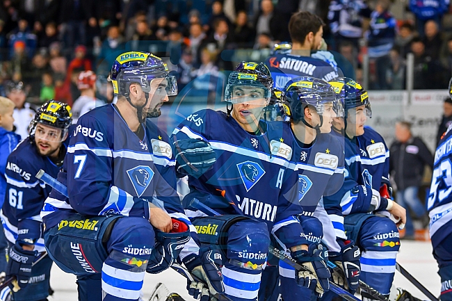 ERC Ingolstadt vs Koelner Haie am 20.01.2019, Spieltag 41