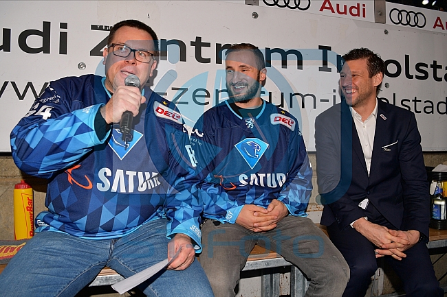 ERC Ingolstadt vs Kölner Haie, DEL, Deutsche Eishockey Liga, Spieltag 46, 19.02.2020