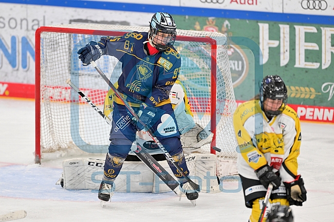 Eishockey, Frauen, DFEL, Saison 2022-2023, ERC Ingolstadt - Mad Dogs Mannheim, 20.11.2022