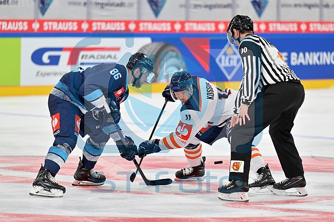 Eishockey, Mens, CHL, Season 2023-2024, ERC Ingolstadt - Växjö Lakers, 14.11.2023