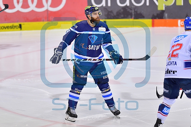 ERC Ingolstadt vs Adler Mannheim, Eishockey, DEL, Deutsche Eishockey Liga, Spieltag 19, 18.11.2018