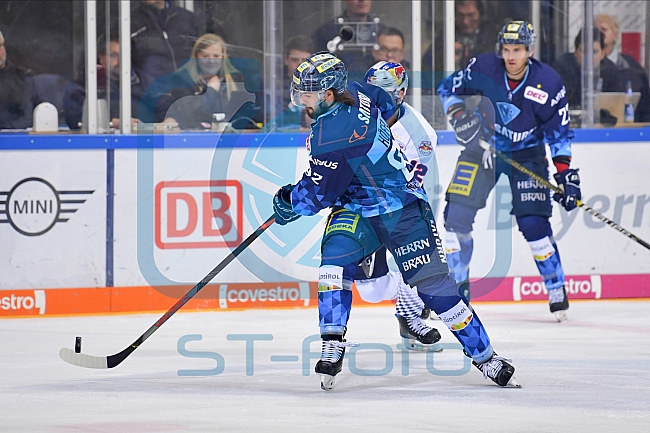 ERC Ingolstadt vs EHC Red Bull München, DEL, Deutsche Eishockey Liga, Spieltag 21, 24.11.2019