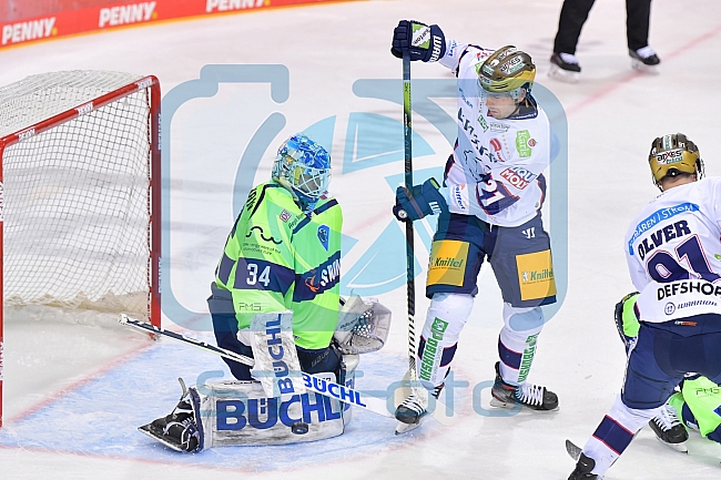 Eishockey, Herren, DEL, Saison 2020-2021, ERC Ingolstadt - Eisbären Berlin, 24.03.2021