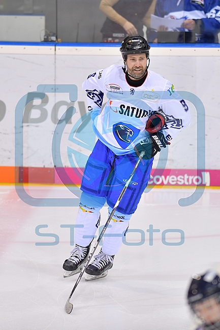 ERC Ingolstadt U20 vs Allstars Panther & Friends, Eishockey, U20, Sonderspieltag, 08.12.2018
