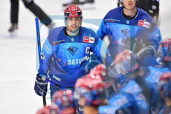 Eishockey, Herren, DEL, Saison 2020-2021, ERC Ingolstadt - Fischtown Pinguins Bremerhaven, 16.04.2021