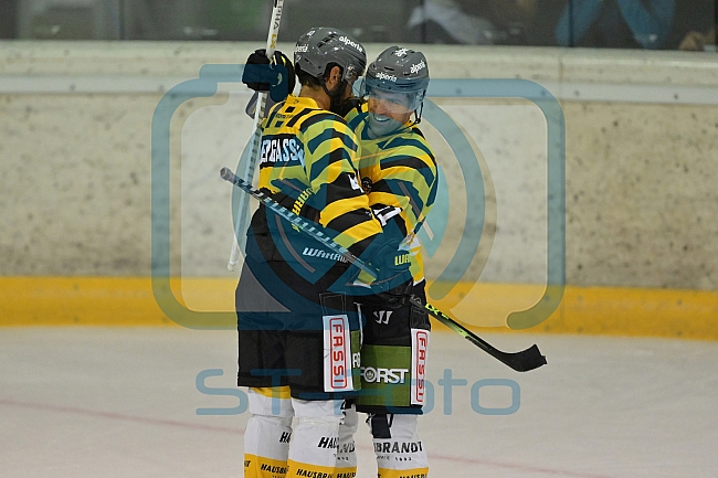 Eishockey, Herren, 6. Vinschgau-Cup, Saison 2022-2023, ERC Ingolstadt - HC Pustertal, 26.08.2022