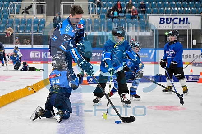 Eishockey, Saison 2025-2026, ERC Ingolstadt - Kids On Ice Day, 29.11.2025