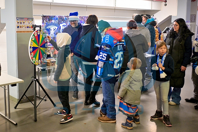 Eishockey, Herren, DEL, Saison 2025-2026, Spiel 28, ERC Ingolstadt - Iserlohn Roosters, 14.12.2025