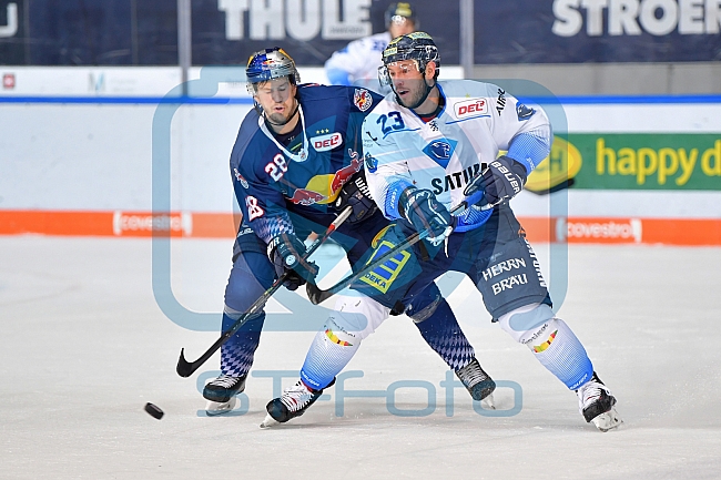 EHC Red Bull München vs ERC Ingolstadt, DEL, Deutsche Eishockey Liga, Spieltag 47, 21.02.2020