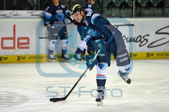 Thomas Sabo Ice Tigers vs ERC Ingolstadt, Eishockey, DEL, Deutsche Eishockey Liga, 13.12.2015