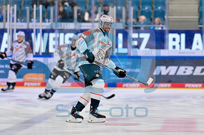 Eishockey, Herren, DEL, Saison 2025-2026, Spiel 47, ERC Ingolstadt - Nürnberg Ice Tigers, 01.03.2026