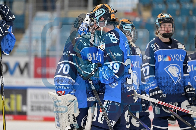 Eishockey, Frauen, DFEL, Playoffs, Finale, Spiel 3, Saison 2023-2024, ERC Ingolstadt - ECDC Memmingen Indians, 23.03.2024