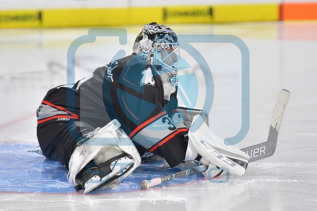Thomas Sabo Ice Tigers vs ERC Ingolstadt, Eishockey, DEL, Deutsche Eishockey Liga, Spieltag 4, 23.09.2018