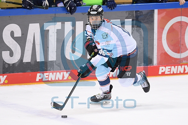 Eishockey, Herren, DEL, Saison 2020-2021, ERC Ingolstadt - Nürnberg Ice Tigers, 02.02.2021