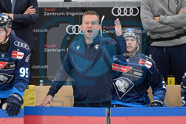 Eishockey, Herren, DEL, Saison 2024-2025, Vorbereitung, ERC Ingolstadt - Nürnberg Ice Tigers, 15.09.2024