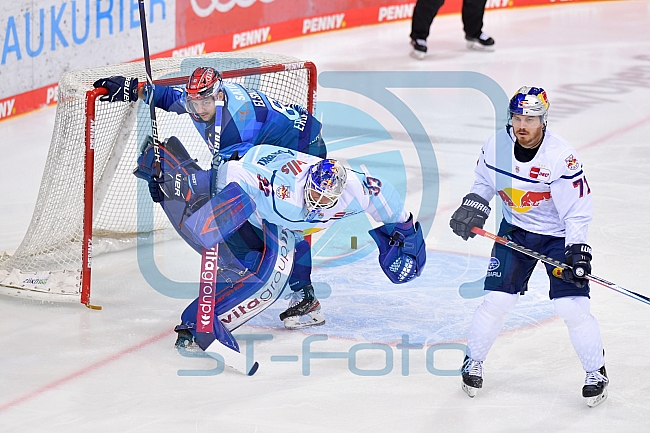 Playoffs, Eishockey, Herren, DEL, Saison 2020-2021, ERC Ingolstadt - EHC Red Bull München, 22.04.2021