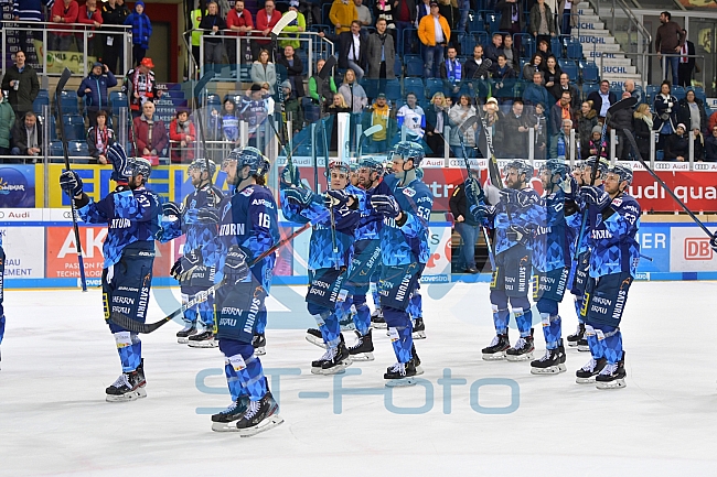 ERC Ingolstadt vs Kölner Haie, DEL, Deutsche Eishockey Liga, Spieltag 46, 19.02.2020