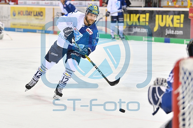 ERC Ingolstadt vs Adler Mannheim, Eishockey, DEL, Deutsche Eishockey Liga, Spieltag 28, 08.12.2017