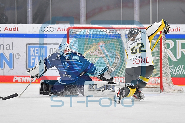 Eishockey, Frauen, DFEL, Saison 2021-2022, ERC Ingolstadt - Mad Dogs Mannheim, 24.10.2021