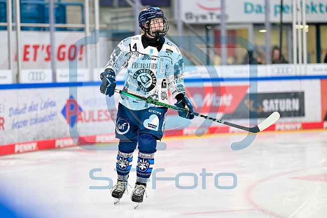 Eishockey, Frauen, DFEL, Saison 2025-2026, ERC Ingolstadt - Eisbären Berlin, 18.01.2026