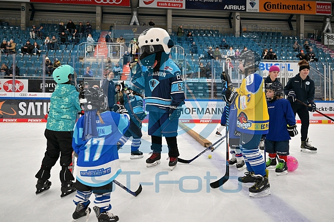 Eishockey, Herren, DEL, Saison 2022-2023, ERC Ingolstadt - Kids On Ice Day, 19.11.2022