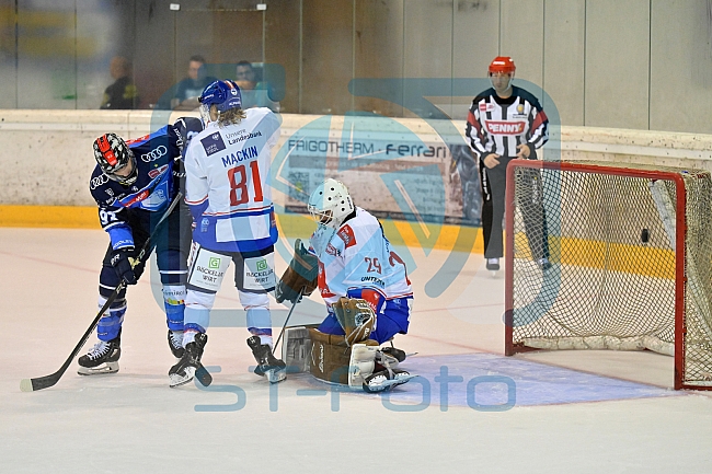 Eishockey, Herren, DEL, Saison 2023-2024, Vinschgau Cup, HC Innsbruck - ERC Ingolstadt, 27.08.2023