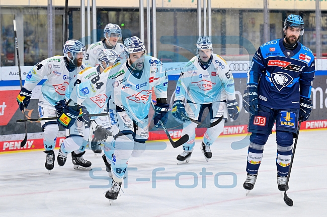 Eishockey, Herren, DEL, Saison 2025-2026, Spiel 44, ERC Ingolstadt - Dresdner Eislöwen, 27.01.2026