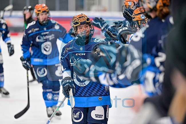 Eishockey, Frauen, DFEL, Saison 2024-2025, ERC Ingolstadt - EC Bergkamener Bären, 05.01.2025