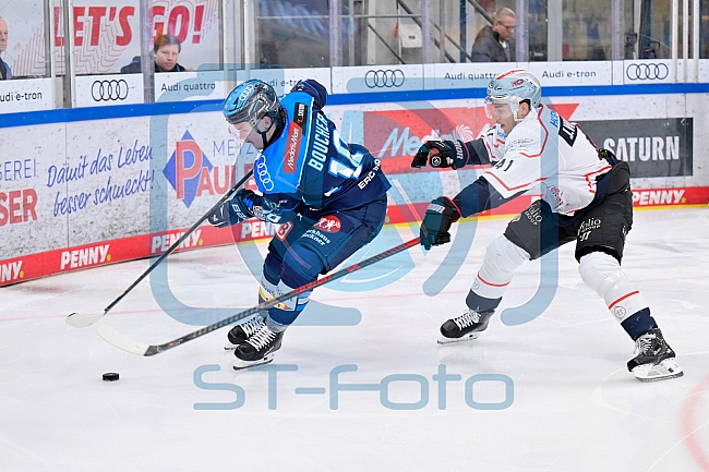 Eishockey, Herren, DEL, Saison 2025-2026, Spiel 47, ERC Ingolstadt - Nürnberg Ice Tigers, 01.03.2026