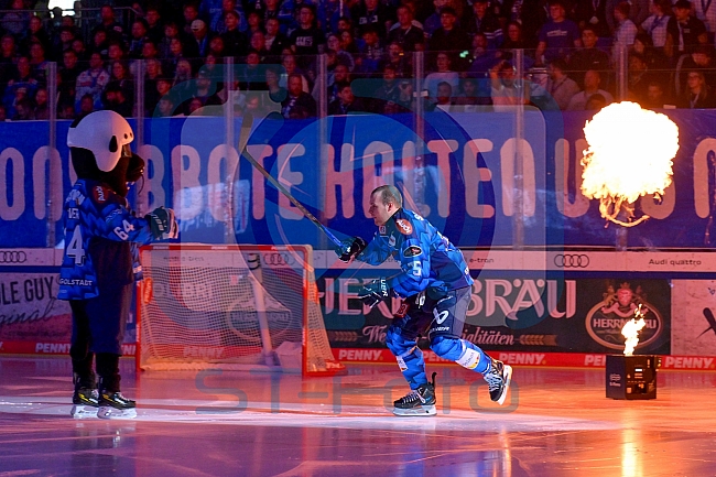 Eishockey, Herren, DEL, Saison 2025-2026, Spiel 7, ERC Ingolstadt - Straubing Tigers, 03.10.2025