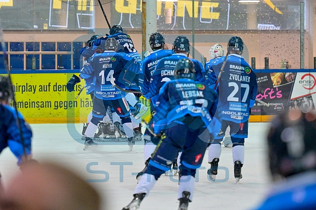 Eishockey, Herren, U20 DNL, Saison 2025-2026, Halbfinale - Spiel 2, ERC Ingolstadt - Krefelder EV 81, 15.03.2026
