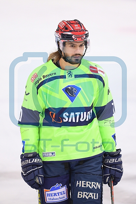 Eishockey, Herren, DEL, Saison 2020-2021, ERC Ingolstadt - Straubing Tigers, 10.02.2021