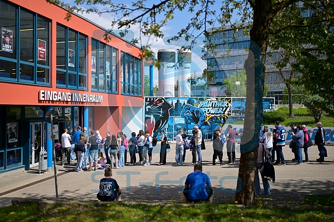 Eishockey, Herren, DEL, Saison 2025-2026, ERC Ingolstadt - Saisonabschlussfeier, 18.04.2026