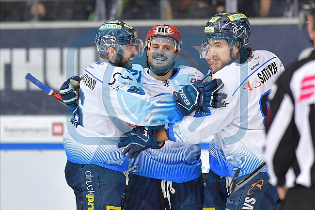 EHC Red Bull München vs ERC Ingolstadt, DEL, Deutsche Eishockey Liga, Spieltag 31, 26.12.2019