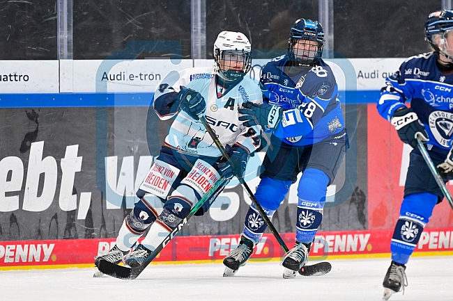 Eishockey, Frauen, DFEL, Saison 2026-2027, ERC Ingolstadt - Eisbären Juniors Berlin, 19.09.2026