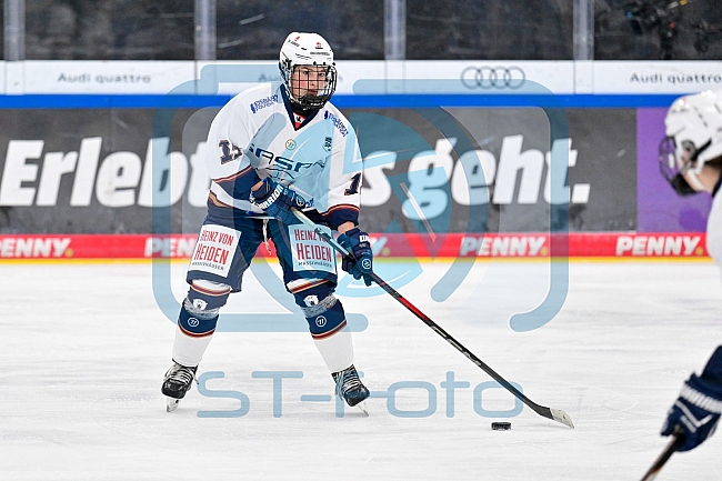 Eishockey, Frauen, DFEL, Saison 2026-2027, ERC Ingolstadt - Eisbären Juniors Berlin, 19.09.2026