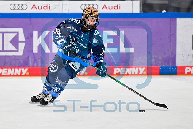 Eishockey, Frauen, DFEL, Saison 2024-2025, ERC Ingolstadt - Mad Dogs Mannheim, 23.11.2024