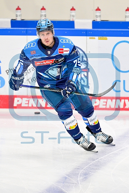 Eishockey, Herren, DEL, Saison 2025-2026, Gäubodenvolksfest-Cup 2025, Spiel 1, Nürnberg Ice Tigers - ERC Ingolstadt, 15.08.2025