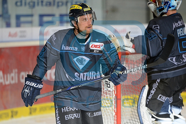 ERC Ingolstadt vs Koelner Haie, Eishockey, DEL, Deutsche Eishockey Liga, 01.11.2015