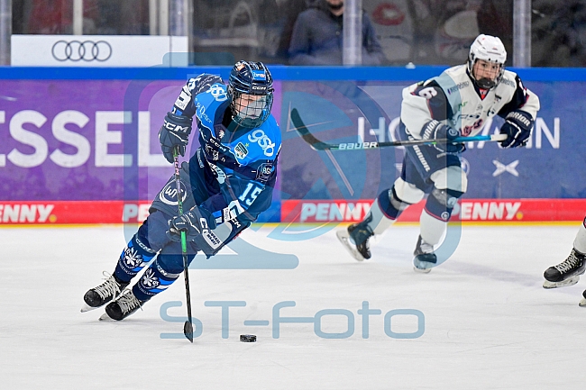 Eishockey, Frauen, DFEL, Saison 2025-2026, ERC Ingolstadt - Eisbären Berlin, 18.01.2026