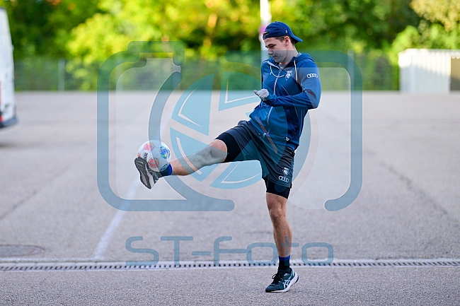 Eishockey, Herren, DEL, Saison 2025-2026, Playoffs Halbfinale, Spiel 1, ERC Ingolstadt - Iserlohn Roosters, 12.09.2025