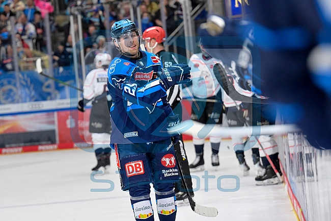 Eishockey, Herren, DEL, Saison 2025-2026, Spiel 47, ERC Ingolstadt - Nürnberg Ice Tigers, 01.03.2026