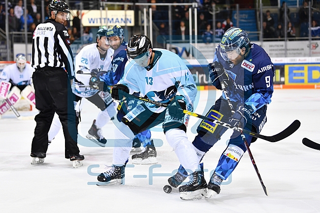 ERC Ingolstadt vs Black Wings Linz, DEL, Deutsche Eishockey Liga, Vorbereitung, 08.09.2019