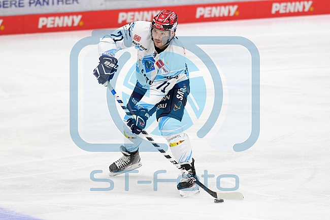 Eishockey, Herren, DEL, Saison 2020-2021, Augsburger Panther - ERC Ingolstadt, 15.01.2021